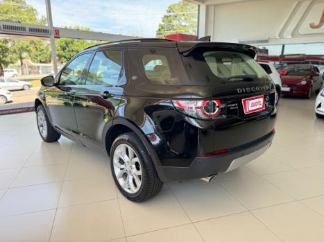 LAND ROVER Discovery Sport 2.0 16V 4P FLEX HSE SI4 TURBO AUTOMTICO 7 LUGARES, Foto 5