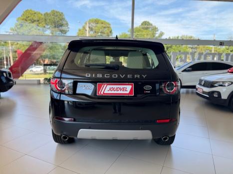 LAND ROVER Discovery Sport 2.0 16V 4P FLEX HSE SI4 TURBO AUTOMTICO 7 LUGARES, Foto 6