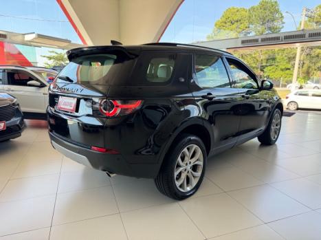 LAND ROVER Discovery Sport 2.0 16V 4P FLEX HSE SI4 TURBO AUTOMTICO 7 LUGARES, Foto 7