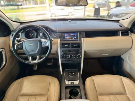 LAND ROVER Discovery Sport 2.0 16V 4P FLEX HSE SI4 TURBO AUTOMTICO 7 LUGARES, Foto 11