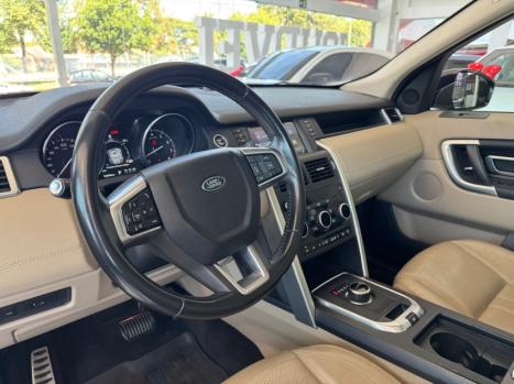 LAND ROVER Discovery Sport 2.0 16V 4P FLEX HSE SI4 TURBO AUTOMTICO 7 LUGARES, Foto 16