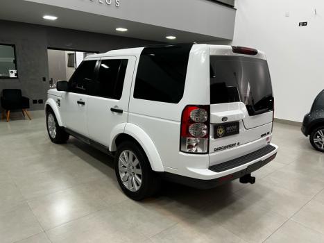 LAND ROVER Discovery 4 3.0 V6 36V 4P 4X4 SE TURBO DIESEL AUTOMTICO, Foto 4