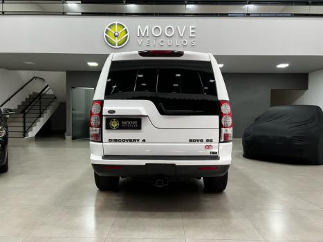 LAND ROVER Discovery 4 3.0 V6 36V 4P 4X4 SE TURBO DIESEL AUTOMTICO, Foto 5