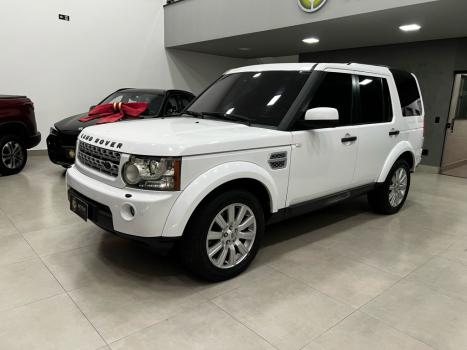 LAND ROVER Discovery 4 3.0 V6 36V 4P 4X4 SE TURBO DIESEL AUTOMTICO, Foto 6
