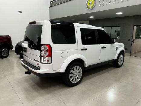LAND ROVER Discovery 4 3.0 V6 36V 4P 4X4 SE TURBO DIESEL AUTOMTICO, Foto 7