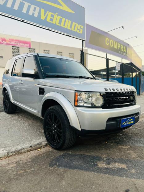 LAND ROVER Discovery 4 3.0 V6 36V 4P 4X4 SE TURBO DIESEL AUTOMTICO, Foto 2