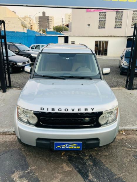LAND ROVER Discovery 4 3.0 V6 36V 4P 4X4 SE TURBO DIESEL AUTOMTICO, Foto 3