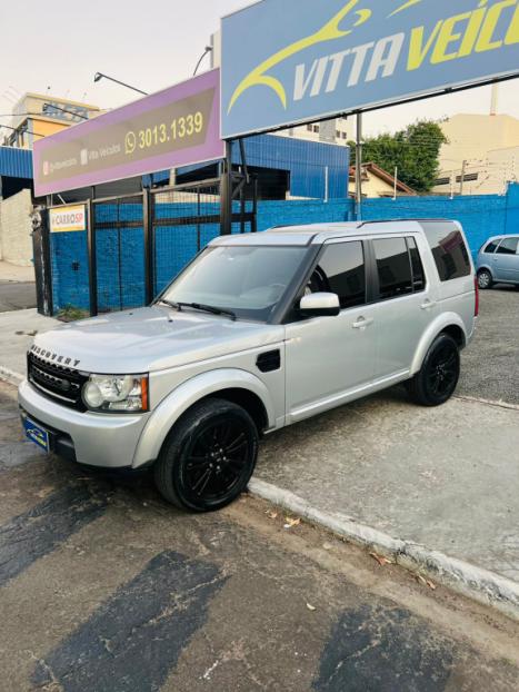 LAND ROVER Discovery 4 3.0 V6 36V 4P 4X4 SE TURBO DIESEL AUTOMTICO, Foto 4