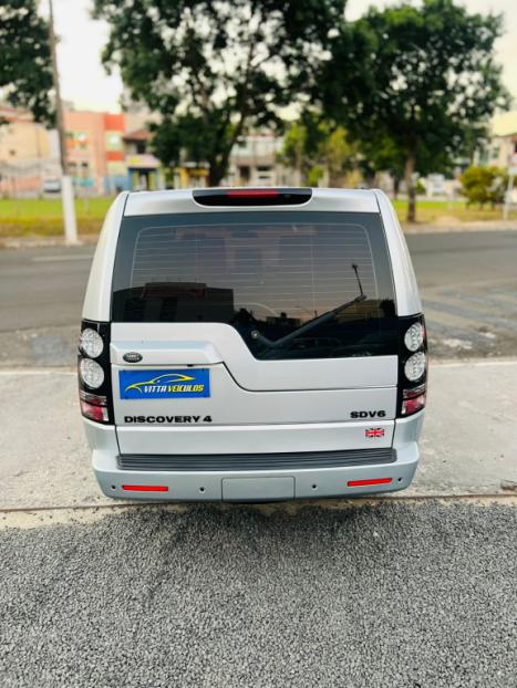 LAND ROVER Discovery 4 3.0 V6 36V 4P 4X4 SE TURBO DIESEL AUTOMTICO, Foto 5
