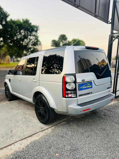 LAND ROVER Discovery 4 3.0 V6 36V 4P 4X4 SE TURBO DIESEL AUTOMTICO, Foto 6