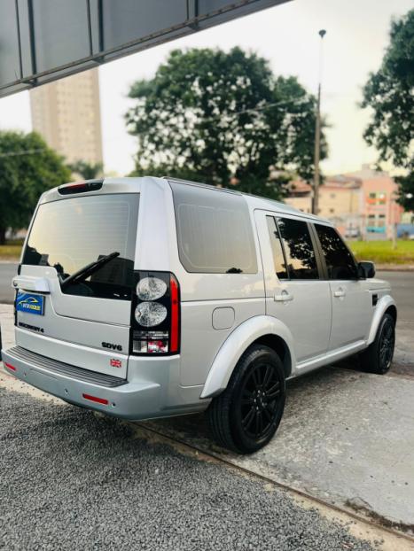 LAND ROVER Discovery 4 3.0 V6 36V 4P 4X4 SE TURBO DIESEL AUTOMTICO, Foto 7