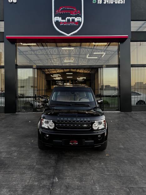 LAND ROVER Discovery 4 3.0 V6 24V 4P SE 4X4 BI-TURBO DIESEL AUTOMTICO, Foto 9