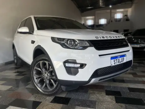 LAND ROVER Discovery Sport 2.0 16V 4P FLEX HSE SI4 TURBO AUTOMTICO, Foto 1