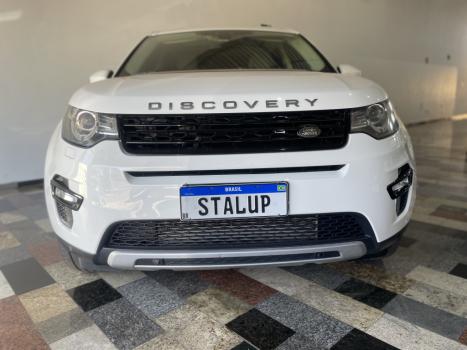 LAND ROVER Discovery Sport 2.0 16V 4P FLEX HSE SI4 TURBO AUTOMTICO, Foto 2