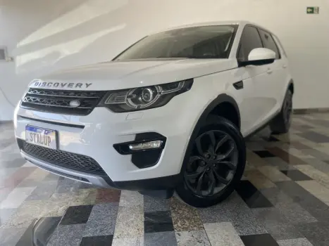 LAND ROVER Discovery Sport 2.0 16V 4P FLEX HSE SI4 TURBO AUTOMTICO, Foto 3