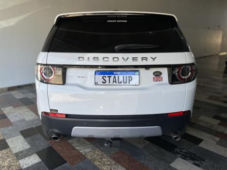 LAND ROVER Discovery Sport 2.0 16V 4P FLEX HSE SI4 TURBO AUTOMTICO, Foto 5