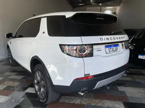 LAND ROVER Discovery Sport 2.0 16V 4P FLEX HSE SI4 TURBO AUTOMTICO, Foto 6