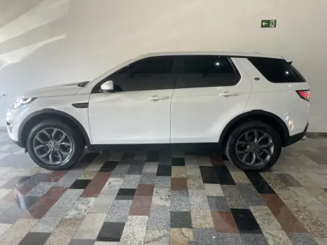 LAND ROVER Discovery Sport 2.0 16V 4P FLEX HSE SI4 TURBO AUTOMTICO, Foto 12