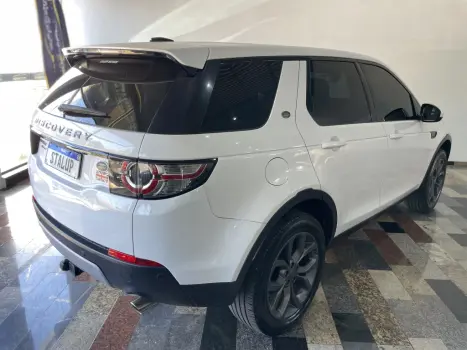 LAND ROVER Discovery Sport 2.0 16V 4P FLEX HSE SI4 TURBO AUTOMTICO, Foto 14