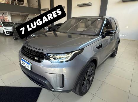 LAND ROVER Discovery 3.0 4P HSE SDV6 4X4 TURBO DIESEL AUTOMTICO, Foto 1