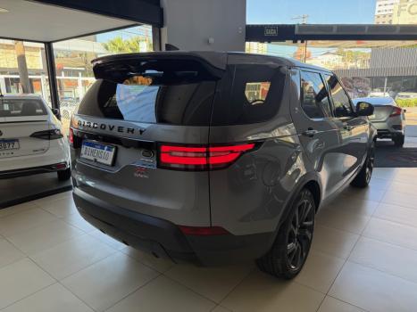 LAND ROVER Discovery 3.0 4P HSE SDV6 4X4 TURBO DIESEL AUTOMTICO, Foto 4
