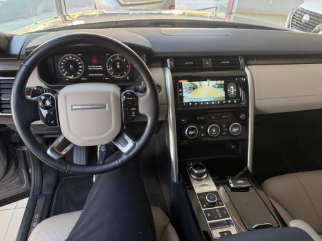 LAND ROVER Discovery 3.0 4P HSE SDV6 4X4 TURBO DIESEL AUTOMTICO, Foto 8