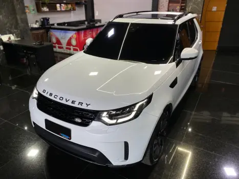 LAND ROVER Discovery , Foto 12