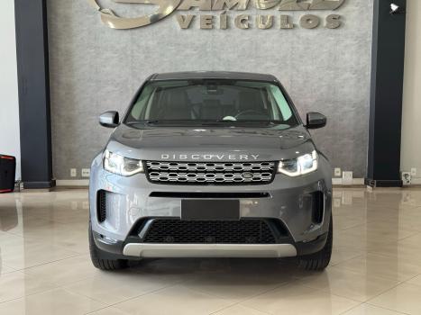 LAND ROVER Discovery 3.0 4P SE SDV6 4X4 TURBO DIESEL AUTOMTICO, Foto 1
