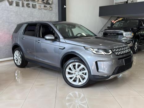 LAND ROVER Discovery 3.0 4P SE SDV6 4X4 TURBO DIESEL AUTOMTICO, Foto 2