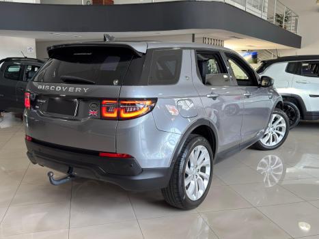 LAND ROVER Discovery 3.0 4P SE SDV6 4X4 TURBO DIESEL AUTOMTICO, Foto 3