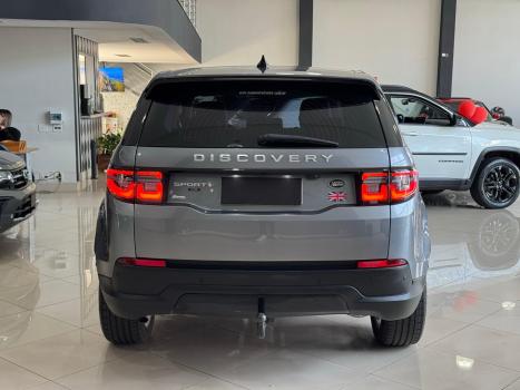 LAND ROVER Discovery 3.0 4P SE SDV6 4X4 TURBO DIESEL AUTOMTICO, Foto 4