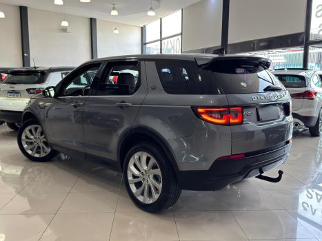 LAND ROVER Discovery 3.0 4P SE SDV6 4X4 TURBO DIESEL AUTOMTICO, Foto 5