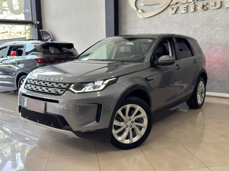 LAND ROVER Discovery 3.0 4P SE SDV6 4X4 TURBO DIESEL AUTOMTICO, Foto 6