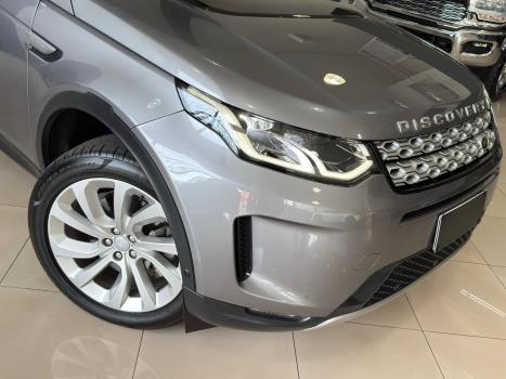 LAND ROVER Discovery 3.0 4P SE SDV6 4X4 TURBO DIESEL AUTOMTICO, Foto 7