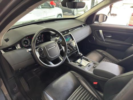LAND ROVER Discovery 3.0 4P SE SDV6 4X4 TURBO DIESEL AUTOMTICO, Foto 8