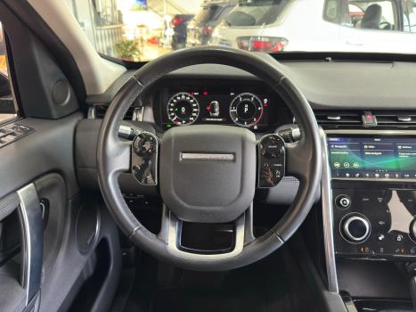 LAND ROVER Discovery 3.0 4P SE SDV6 4X4 TURBO DIESEL AUTOMTICO, Foto 9