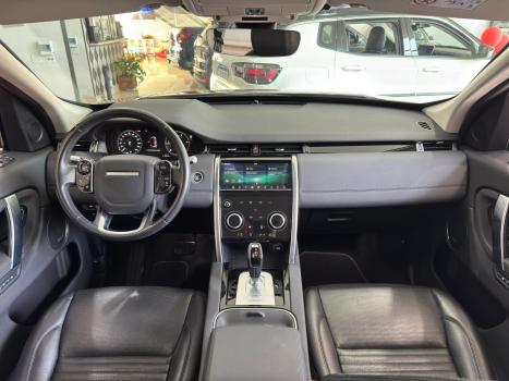 LAND ROVER Discovery 3.0 4P SE SDV6 4X4 TURBO DIESEL AUTOMTICO, Foto 10