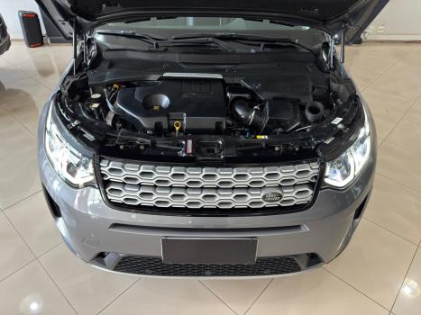 LAND ROVER Discovery 3.0 4P SE SDV6 4X4 TURBO DIESEL AUTOMTICO, Foto 17