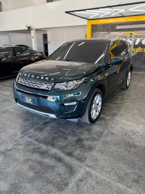 LAND ROVER Discovery Sport 2.2 16V 4P HSE SD4 TURBO AUTOMTICO, Foto 1