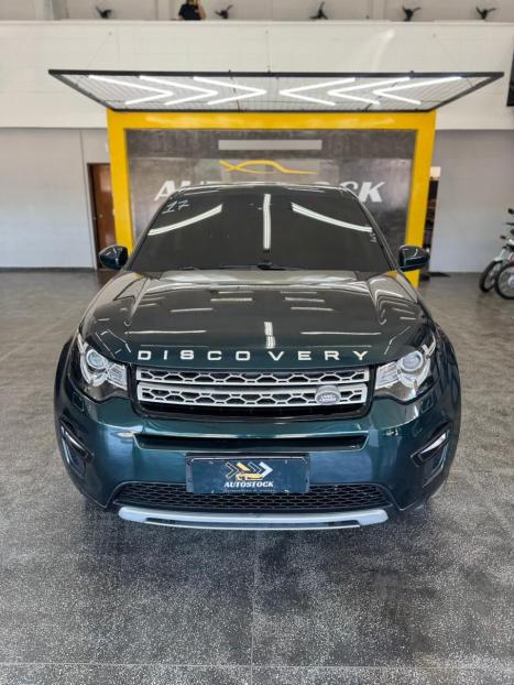 LAND ROVER Discovery Sport 2.2 16V 4P HSE SD4 TURBO AUTOMTICO, Foto 3