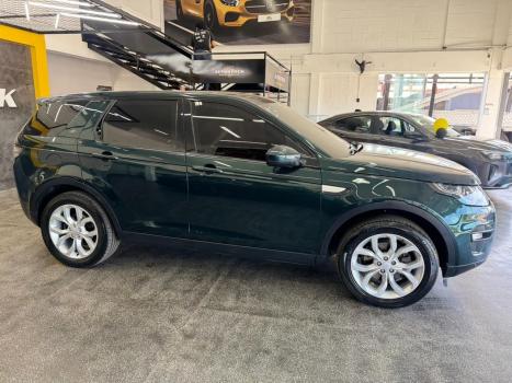 LAND ROVER Discovery Sport 2.2 16V 4P HSE SD4 TURBO AUTOMTICO, Foto 4