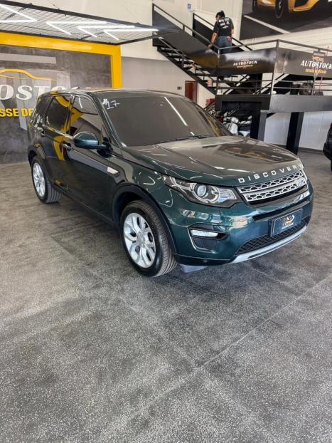 LAND ROVER Discovery Sport 2.2 16V 4P HSE SD4 TURBO AUTOMTICO, Foto 5