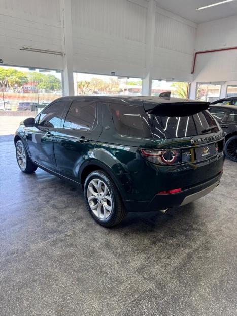 LAND ROVER Discovery Sport 2.2 16V 4P HSE SD4 TURBO AUTOMTICO, Foto 6