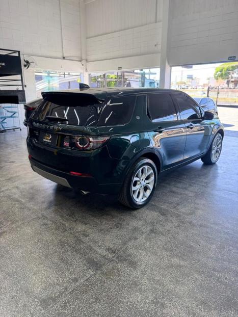 LAND ROVER Discovery Sport 2.2 16V 4P HSE SD4 TURBO AUTOMTICO, Foto 8
