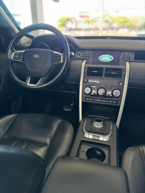 LAND ROVER Discovery Sport 2.2 16V 4P HSE SD4 TURBO AUTOMTICO, Foto 10