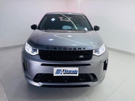 LAND ROVER Discovery Sport 2.0 16V 4P FLEX HSE SI4 TURBO AUTOMTICO, Foto 2