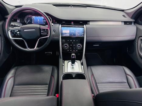 LAND ROVER Discovery Sport 2.0 16V 4P FLEX HSE SI4 TURBO AUTOMTICO, Foto 4