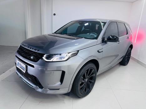 LAND ROVER Discovery Sport 2.0 16V 4P FLEX HSE SI4 TURBO AUTOMTICO, Foto 10