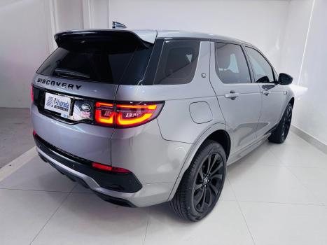 LAND ROVER Discovery Sport 2.0 16V 4P FLEX HSE SI4 TURBO AUTOMTICO, Foto 11