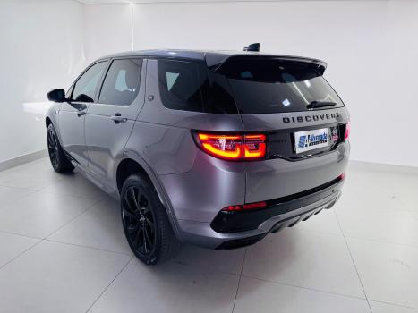 LAND ROVER Discovery Sport 2.0 16V 4P FLEX HSE SI4 TURBO AUTOMTICO, Foto 12